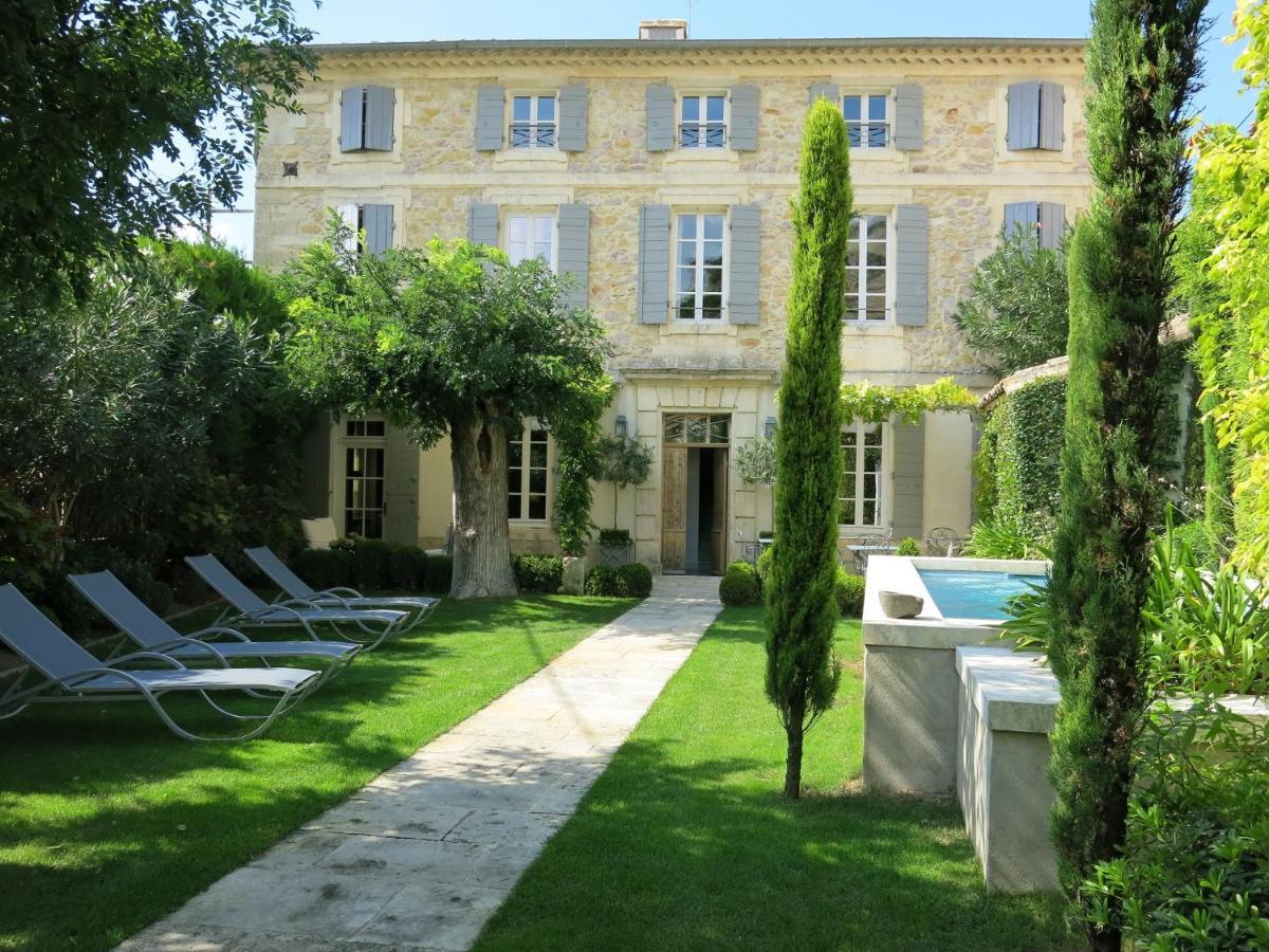 La Maison Saint Jean 불봉 외부 사진