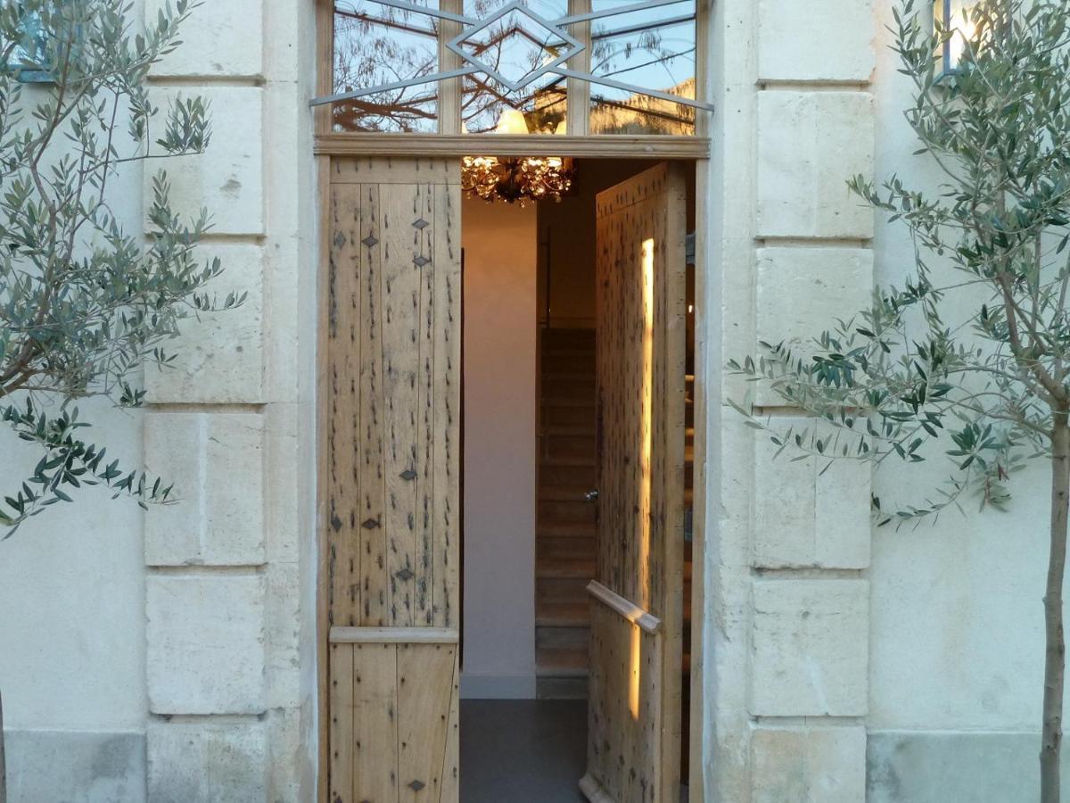 La Maison Saint Jean 불봉 외부 사진