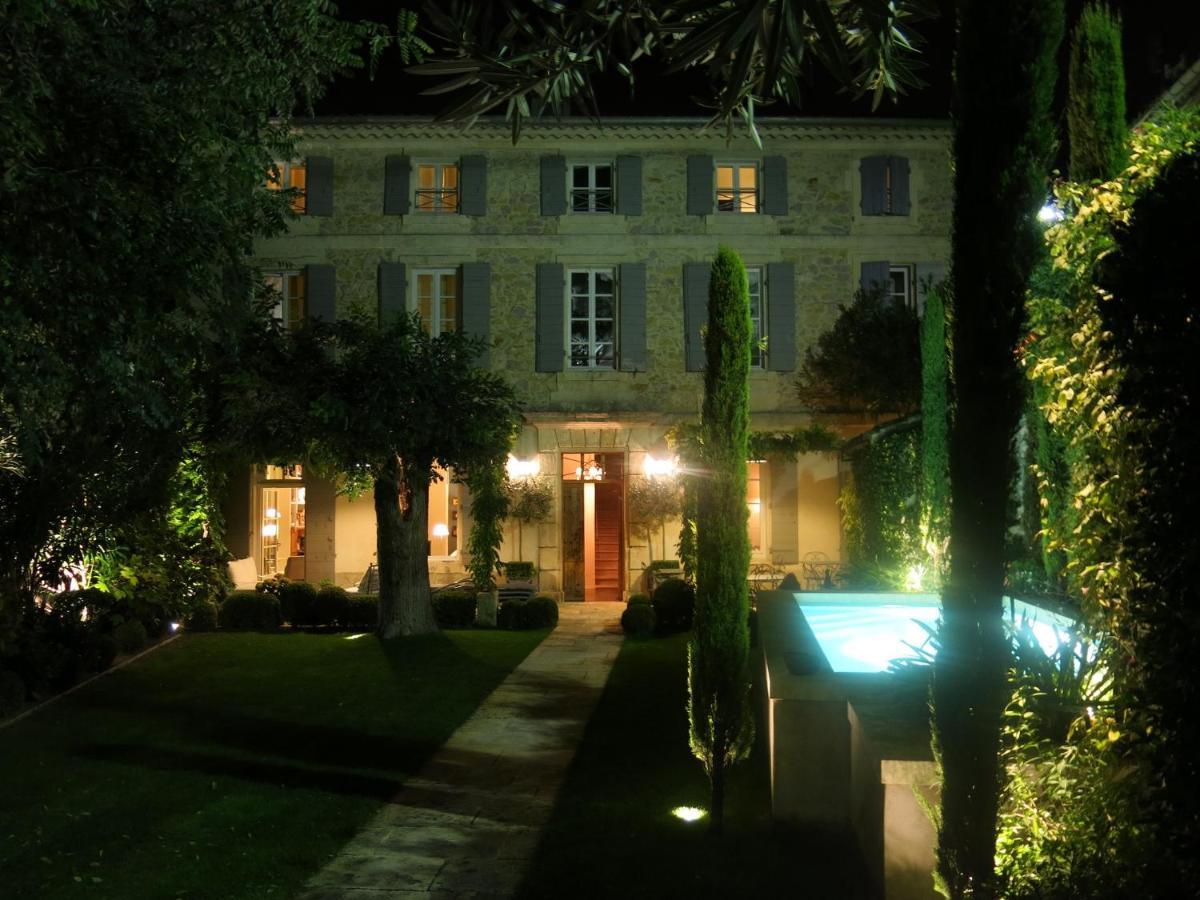 La Maison Saint Jean 불봉 외부 사진